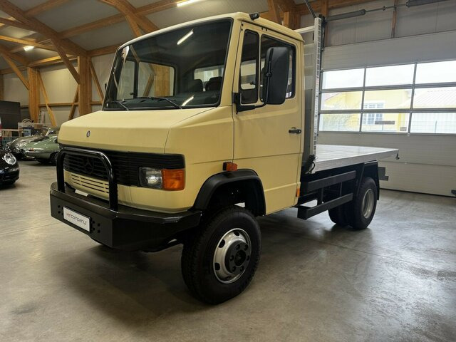 Бордови бус MERCEDES-BENZ 814 DA T2 Vario 4x4 Allrad...: снимка 12 Бордови бус MERCEDES-BENZ 814 DA T2 Vario 4x4 Allrad...: снимка 12