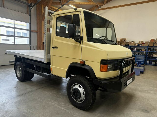Бордови бус MERCEDES-BENZ 814 DA T2 Vario 4x4 Allrad...: снимка 23 Бордови бус MERCEDES-BENZ 814 DA T2 Vario 4x4 Allrad...: снимка 23
