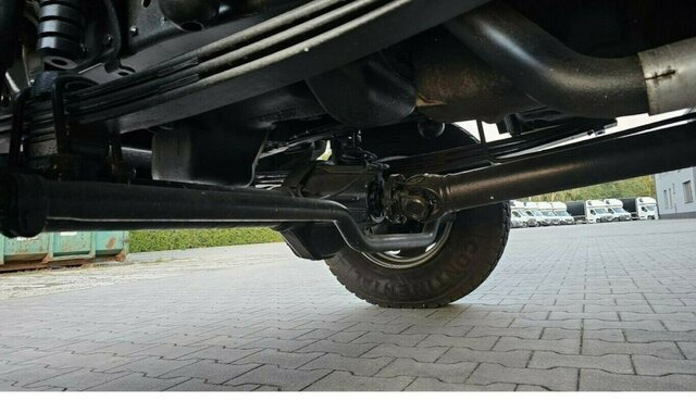 Бордови бус MERCEDES-BENZ 814 DA T2 Vario 4x4 Allrad...: снимка 13 Бордови бус MERCEDES-BENZ 814 DA T2 Vario 4x4 Allrad...: снимка 13