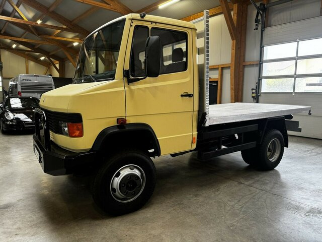 Бордови бус MERCEDES-BENZ 814 DA T2 Vario 4x4 Allrad...: снимка 33 Бордови бус MERCEDES-BENZ 814 DA T2 Vario 4x4 Allrad...: снимка 33