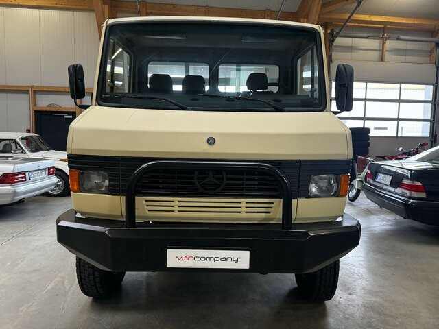 Бордови бус MERCEDES-BENZ 814 DA T2 Vario 4x4 Allrad...: снимка 40 Бордови бус MERCEDES-BENZ 814 DA T2 Vario 4x4 Allrad...: снимка 40