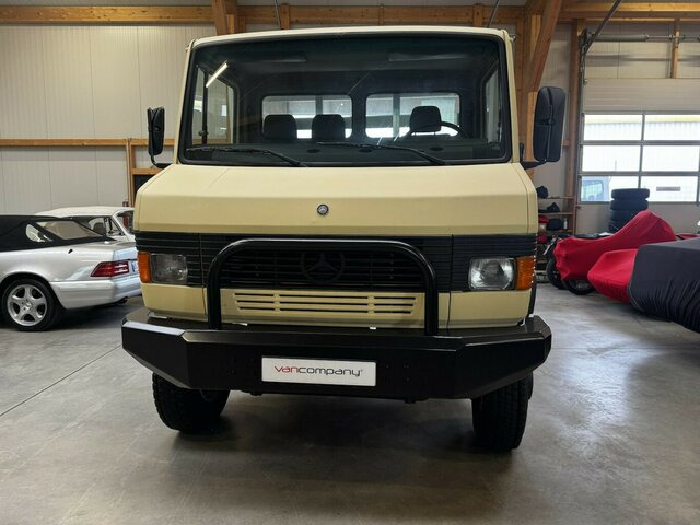 Бордови бус MERCEDES-BENZ 814 DA T2 Vario 4x4 Allrad...: снимка 34 Бордови бус MERCEDES-BENZ 814 DA T2 Vario 4x4 Allrad...: снимка 34