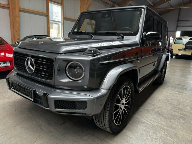 MERCEDES-BENZ G 500 V8 Export 134000,- netto - Джип: снимка 1 MERCEDES-BENZ G 500 V8 Export 134000,- netto - Джип: снимка 1