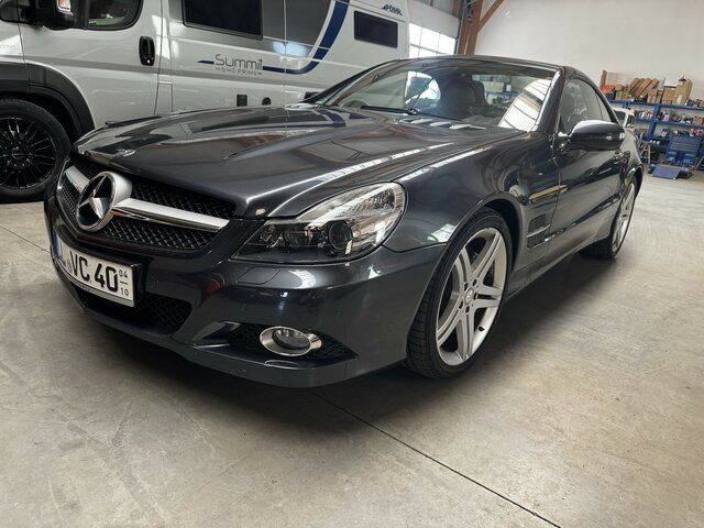 MERCEDES-BENZ SL 350 /280/300 R 230 Scheckheft Mercedes - Кабриолет: снимка 1 MERCEDES-BENZ SL 350 /280/300 R 230 Scheckheft Mercedes - Кабриолет: снимка 1