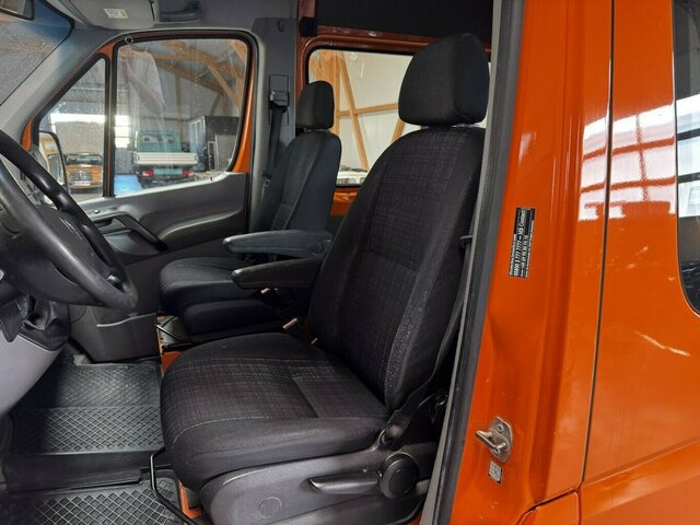 MERCEDES-BENZ Sprinter 316 CDI 4x4 Allrad 5-Sitzer... - Товарен бус: снимка 5 MERCEDES-BENZ Sprinter 316 CDI 4x4 Allrad 5-Sitzer... - Товарен бус: снимка 5