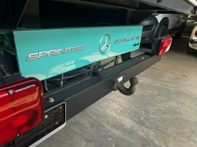 MERCEDES-BENZ Sprinter 513 CDI 4x4 Allrad Pritsche Top!... - Бордови бус: снимка 5 MERCEDES-BENZ Sprinter 513 CDI 4x4 Allrad Pritsche Top!... - Бордови бус: снимка 5