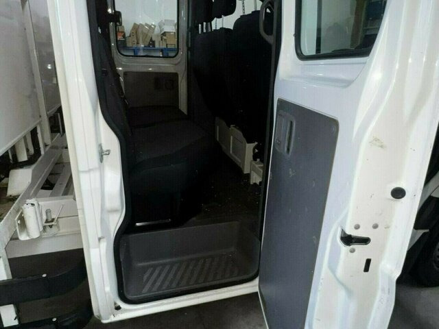 Боклукчийска кола MERCEDES-BENZ Sprinter 516 CDI Müllwagen Hagemann Zöller: снимка 20