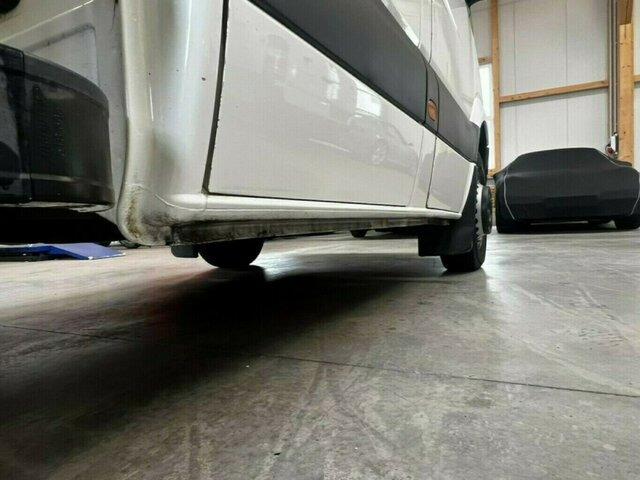 Боклукчийска кола MERCEDES-BENZ Sprinter 516 CDI Müllwagen Hagemann Zöller: снимка 9