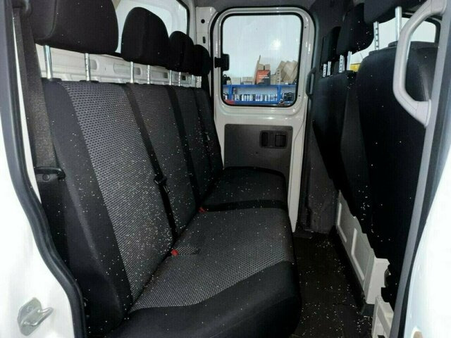 Боклукчийска кола MERCEDES-BENZ Sprinter 516 CDI Müllwagen Hagemann Zöller: снимка 21