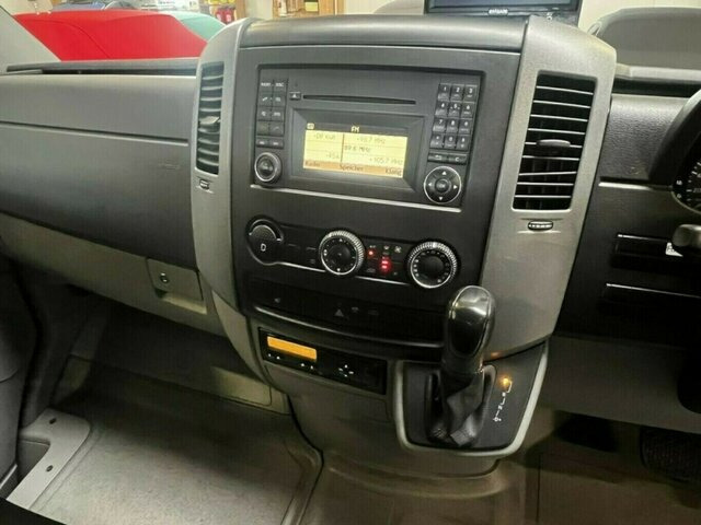 Боклукчийска кола MERCEDES-BENZ Sprinter 516 CDI Müllwagen Hagemann Zöller: снимка 19
