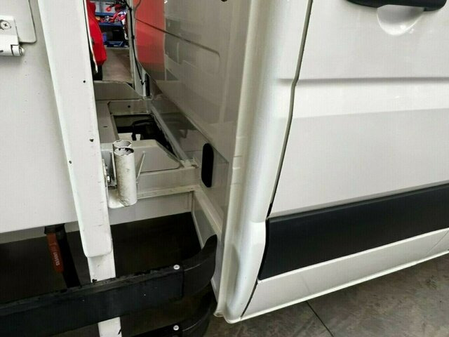 Боклукчийска кола MERCEDES-BENZ Sprinter 516 CDI Müllwagen Hagemann Zöller: снимка 8