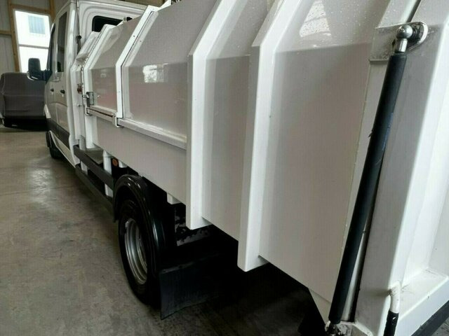 MERCEDES-BENZ Sprinter 516 CDI Müllwagen Papierkorbsammelfzg.... - Боклукчийска кола: снимка 5 MERCEDES-BENZ Sprinter 516 CDI Müllwagen Papierkorbsammelfzg.... - Боклукчийска кола: снимка 5