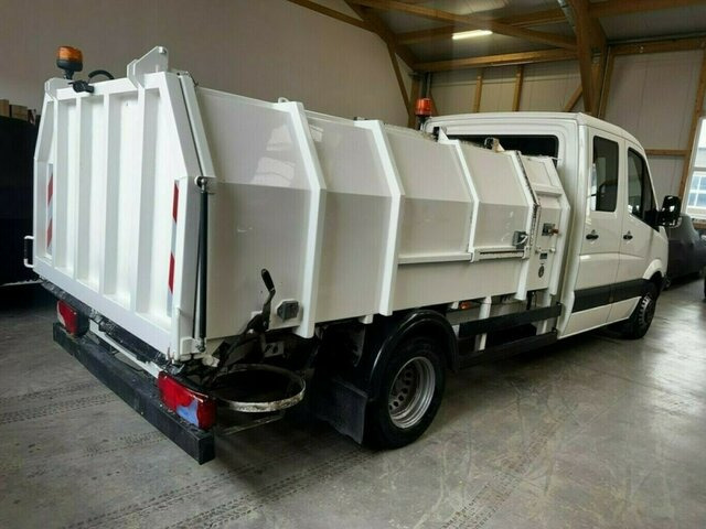 Боклукчийска кола MERCEDES-BENZ Sprinter 516 CDI Müllwagen Papierkorbsammelfzg....: снимка 25 Боклукчийска кола MERCEDES-BENZ Sprinter 516 CDI Müllwagen Papierkorbsammelfzg....: снимка 25