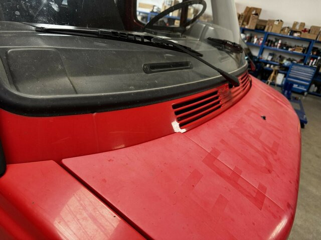 Микробус, Пътнически бус MERCEDES-BENZ T1 310 D Bremer Kombi Feuerwehr1. Hand...: снимка 8