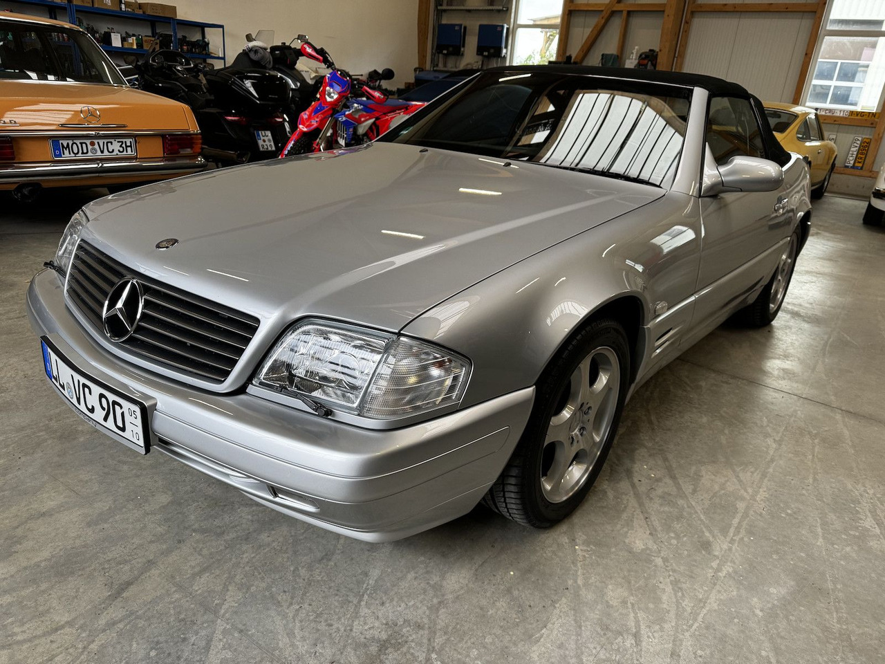Mercedes-Benz SL 280 R 129 Scheckheft Mercedes Mercedes-Benz SL 280 R 129 Scheckheft Mercedes - Лек автомобил: снимка 2 Mercedes-Benz SL 280 R 129 Scheckheft Mercedes Mercedes-Benz SL 280 R 129 Scheckheft Mercedes - Лек автомобил: снимка 2