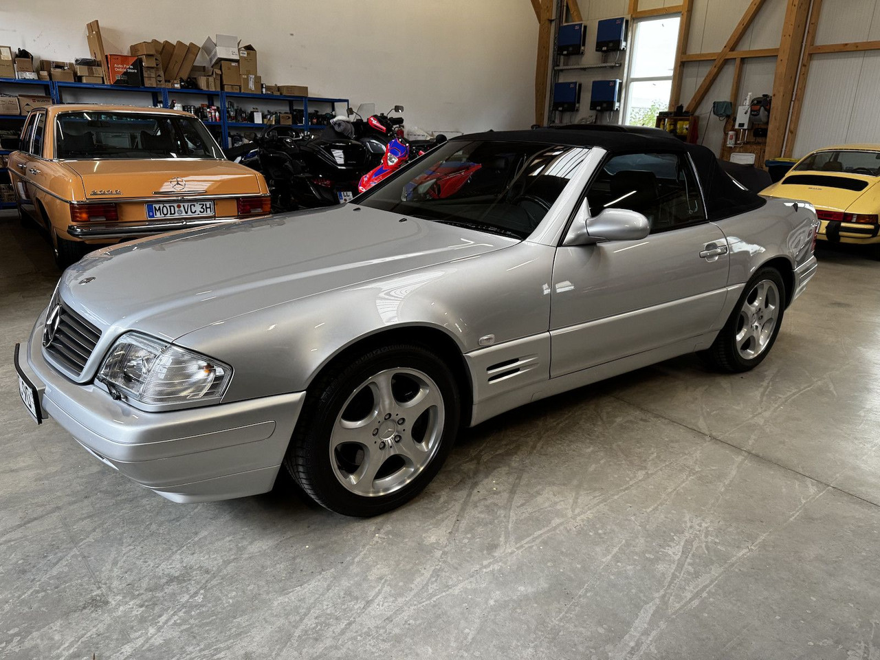 Mercedes-Benz SL 280 R 129 Scheckheft Mercedes Mercedes-Benz SL 280 R 129 Scheckheft Mercedes - Лек автомобил: снимка 2 Mercedes-Benz SL 280 R 129 Scheckheft Mercedes Mercedes-Benz SL 280 R 129 Scheckheft Mercedes - Лек автомобил: снимка 2