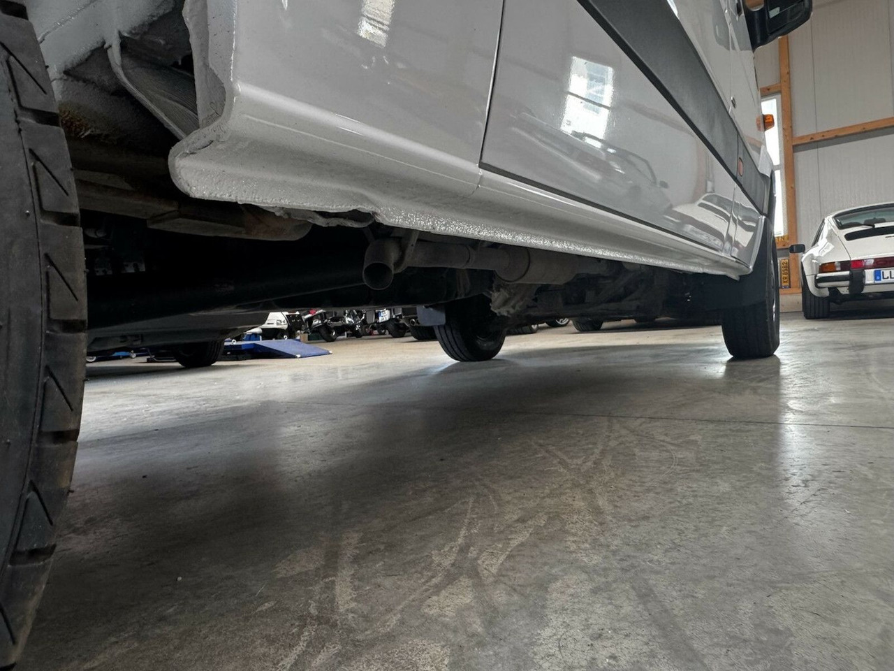 Лизинг на  Mercedes-Benz Sprinter 319 CDI 4x4 3.0 V6 Untersetzung 1a! Mercedes-Benz Sprinter 319 CDI 4x4 3.0 V6 Untersetzung 1a!: снимка 30
