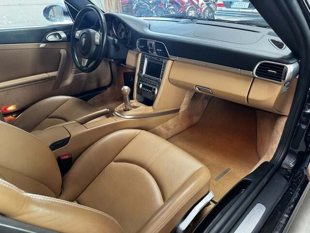 PORSCHE 997 Carrera S Porsche Zentrum Scheckheft - Лек автомобил: снимка 5 PORSCHE 997 Carrera S Porsche Zentrum Scheckheft - Лек автомобил: снимка 5