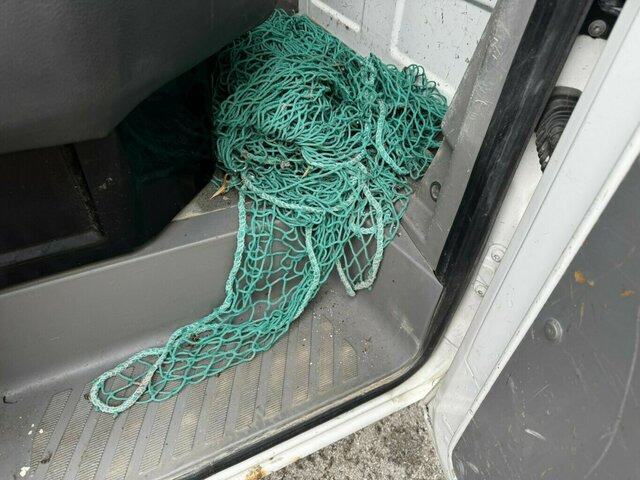 VW Crafter 35 Doka L3 Maxi 2.0 TDI Motorschaden... - Бордови бус, Бус с двойна кабина: снимка 5 VW Crafter 35 Doka L3 Maxi 2.0 TDI Motorschaden... - Бордови бус, Бус с двойна кабина: снимка 5