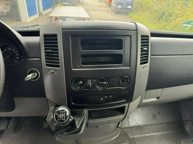 VW Crafter 35 Doka L3 Maxi 2.0 TDI Motorschaden... - Лек автомобил: снимка 4 VW Crafter 35 Doka L3 Maxi 2.0 TDI Motorschaden... - Лек автомобил: снимка 4