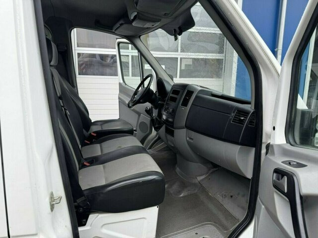 Лек автомобил VW Crafter 35 Doka L3 Maxi 2.0 TDI Motorschaden...: снимка 8 Лек автомобил VW Crafter 35 Doka L3 Maxi 2.0 TDI Motorschaden...: снимка 8