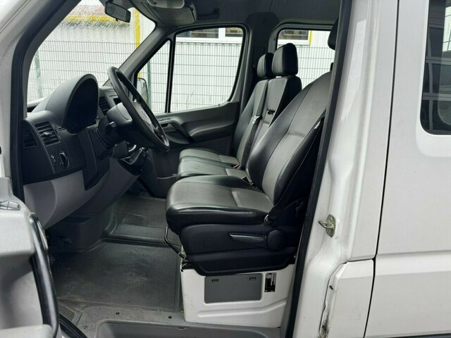 VW Crafter 35 Doka L3 Maxi 2.0 TDI Motorschaden... - Бордови бус, Бус с двойна кабина: снимка 2 VW Crafter 35 Doka L3 Maxi 2.0 TDI Motorschaden... - Бордови бус, Бус с двойна кабина: снимка 2