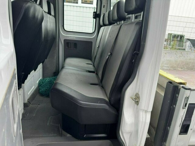 VW Crafter 35 Doka L3 Maxi 2.0 TDI Motorschaden... - Лек автомобил: снимка 5 VW Crafter 35 Doka L3 Maxi 2.0 TDI Motorschaden... - Лек автомобил: снимка 5