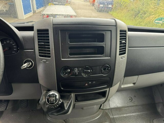 VW Crafter 35 Doka L3 Maxi 2.0 TDI Motorschaden... - Бордови бус, Бус с двойна кабина: снимка 3 VW Crafter 35 Doka L3 Maxi 2.0 TDI Motorschaden... - Бордови бус, Бус с двойна кабина: снимка 3