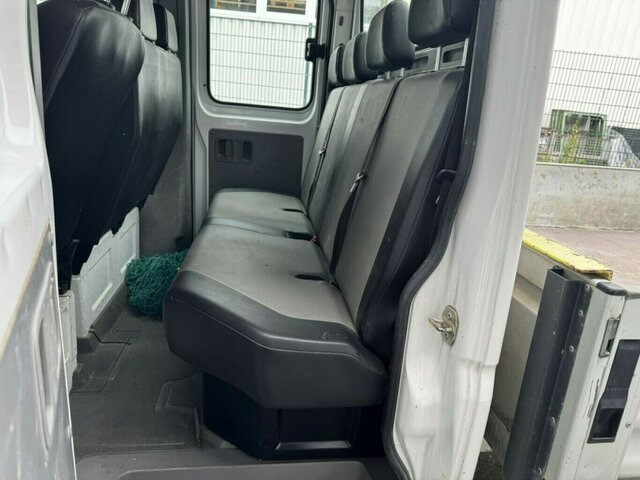VW Crafter 35 Doka L3 Maxi 2.0 TDI Motorschaden... - Бордови бус, Бус с двойна кабина: снимка 5 VW Crafter 35 Doka L3 Maxi 2.0 TDI Motorschaden... - Бордови бус, Бус с двойна кабина: снимка 5