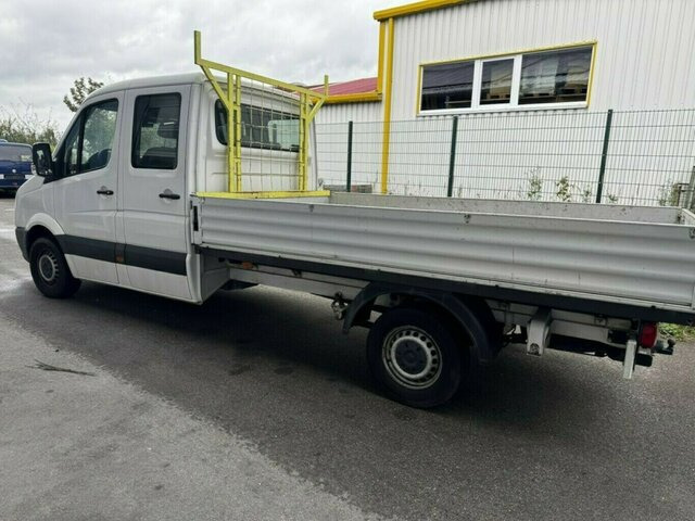 Лек автомобил VW Crafter 35 Doka L3 Maxi 2.0 TDI Motorschaden...: снимка 10 Лек автомобил VW Crafter 35 Doka L3 Maxi 2.0 TDI Motorschaden...: снимка 10