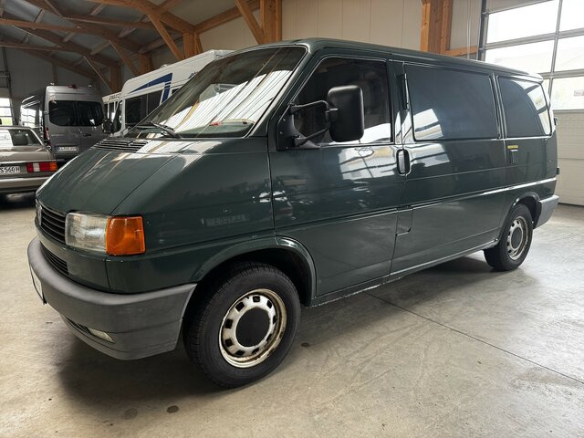VW T4 2.5 Syncro 1. Hand H-Kennzeichen - Лек автомобил: снимка 1 VW T4 2.5 Syncro 1. Hand H-Kennzeichen - Лек автомобил: снимка 1