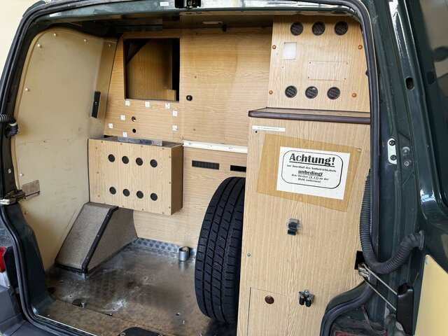 VW T4 2.5 Syncro 1. Hand H-Kennzeichen - Лек автомобил: снимка 2 VW T4 2.5 Syncro 1. Hand H-Kennzeichen - Лек автомобил: снимка 2
