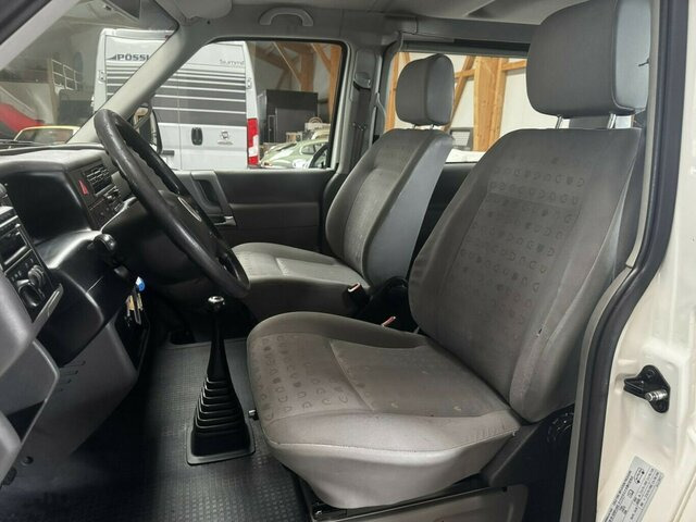 VW T4 Caravelle 2.5 TDI Syncro Sperre 1. Hand!... - Лек автомобил: снимка 5 VW T4 Caravelle 2.5 TDI Syncro Sperre 1. Hand!... - Лек автомобил: снимка 5