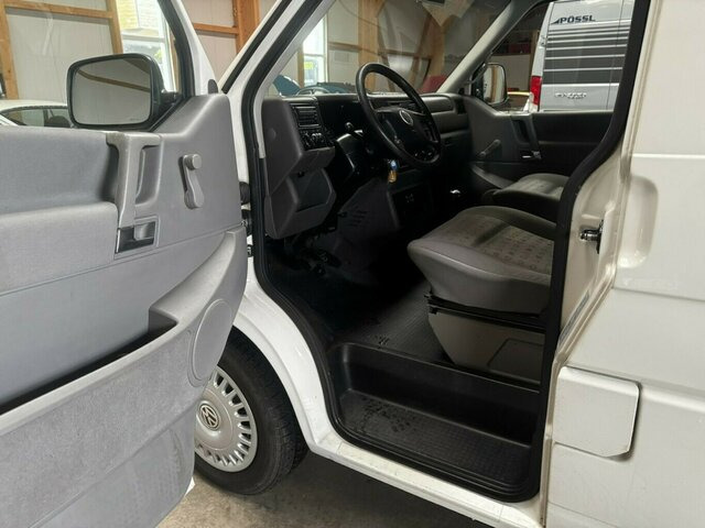 VW T4 Caravelle 2.5 TDI Syncro Sperre 1. Hand!... - Лек автомобил: снимка 4 VW T4 Caravelle 2.5 TDI Syncro Sperre 1. Hand!... - Лек автомобил: снимка 4