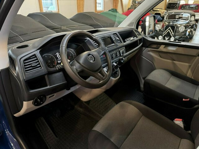 VW T6 Doka Pritsche 2.0 TDI 4Motion 4x4... - Бордови бус: снимка 4 VW T6 Doka Pritsche 2.0 TDI 4Motion 4x4... - Бордови бус: снимка 4