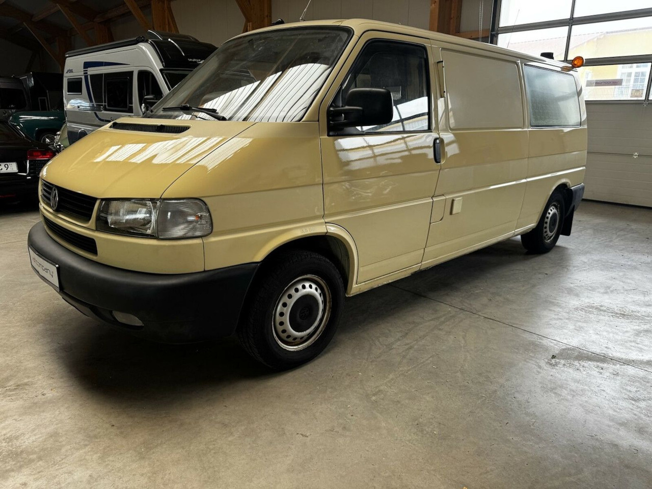 Volkswagen T4 2.5 TDI Syncro 4x4 lang 1. Hand! - Пътнически бус: снимка 2 Volkswagen T4 2.5 TDI Syncro 4x4 lang 1. Hand! - Пътнически бус: снимка 2