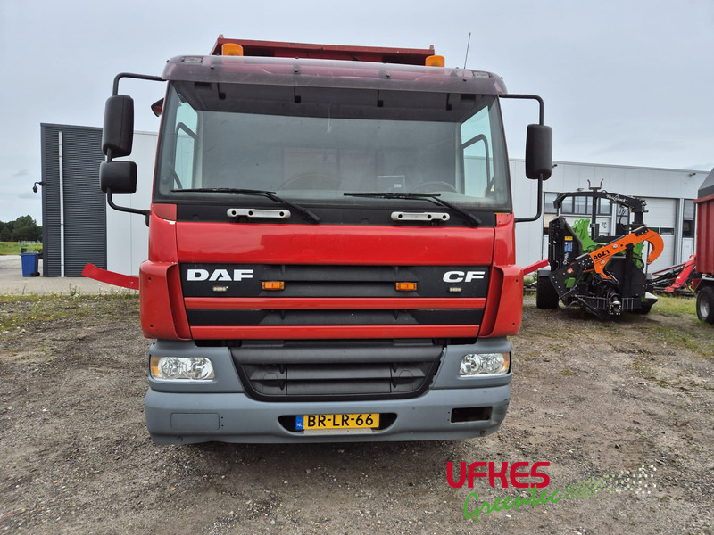 DAF CF 75 - Бордови бус: снимка 4 DAF CF 75 - Бордови бус: снимка 4