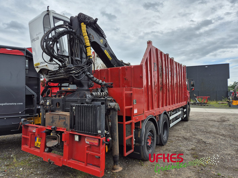 DAF CF 75 - Бордови бус: снимка 2 DAF CF 75 - Бордови бус: снимка 2
