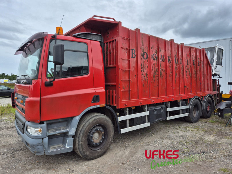 DAF CF 75 - Бордови бус: снимка 1 DAF CF 75 - Бордови бус: снимка 1