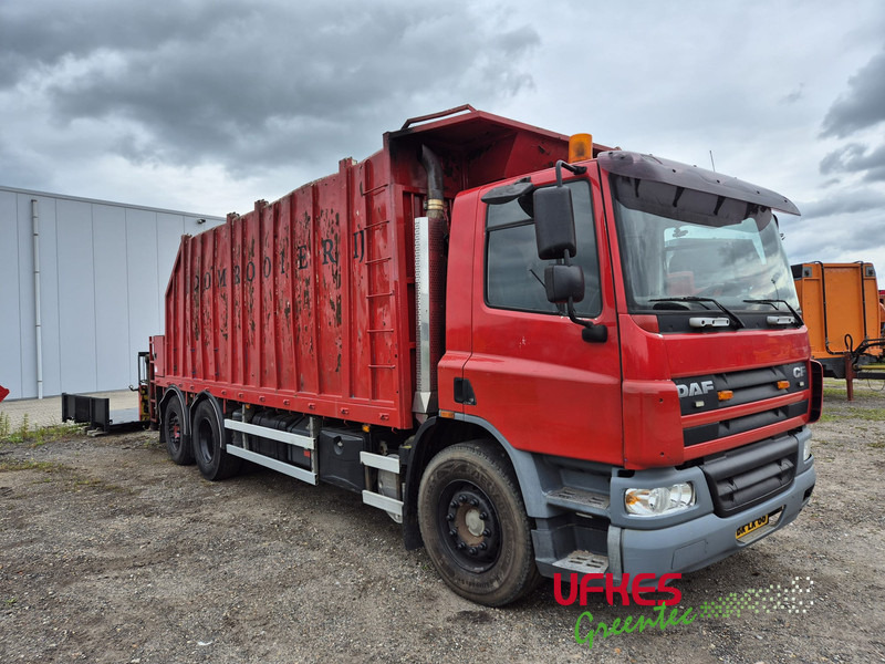 DAF CF 75 - Бордови бус: снимка 3 DAF CF 75 - Бордови бус: снимка 3