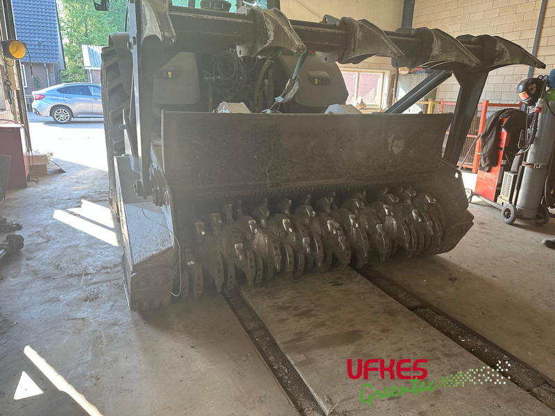 FAE UMH/S-225/A mulcher - Горска техника: снимка 2 FAE UMH/S-225/A mulcher - Горска техника: снимка 2