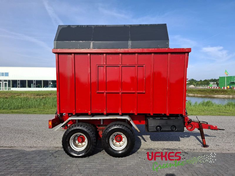 Greentec 16/12 High tipper - Горска техника: снимка 4 Greentec 16/12 High tipper - Горска техника: снимка 4