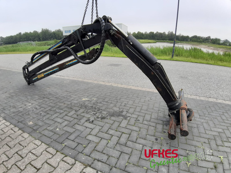 Mowi 3060 Woodcrane - Горска техника: снимка 1 Mowi 3060 Woodcrane - Горска техника: снимка 1