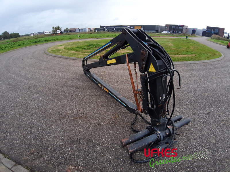 Mowi 4567 Woodcrane - Горска техника: снимка 3 Mowi 4567 Woodcrane - Горска техника: снимка 3