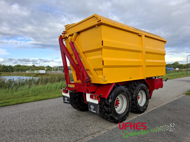 Veenhuis JVK 16000 High tipper - Горска техника: снимка 3 Veenhuis JVK 16000 High tipper - Горска техника: снимка 3