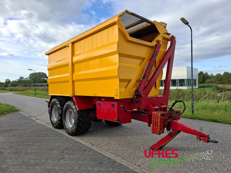 Veenhuis JVK 16000 High tipper - Горска техника: снимка 2 Veenhuis JVK 16000 High tipper - Горска техника: снимка 2
