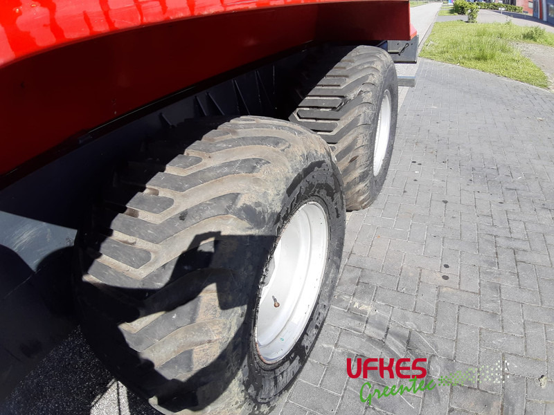 Дробилка за дървесина Greentec 952/20 Chipper Combi: снимка 11