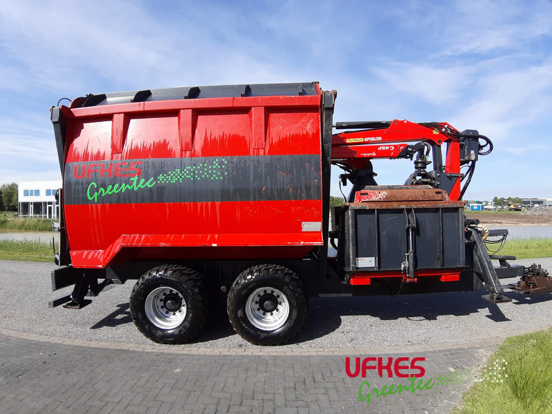 Greentec 952/20 Chipper Combi - Дробилка за дървесина: снимка 1 Greentec 952/20 Chipper Combi - Дробилка за дървесина: снимка 1
