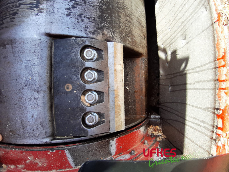 Дробилка за дървесина Greentec 952/20 Chipper Combi: снимка 9