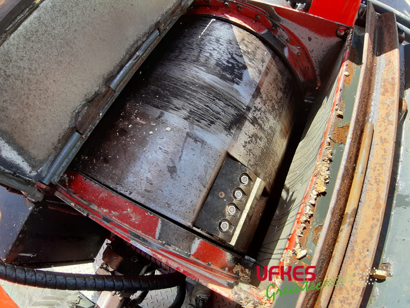 Дробилка за дървесина Greentec 952/20 Chipper Combi: снимка 8